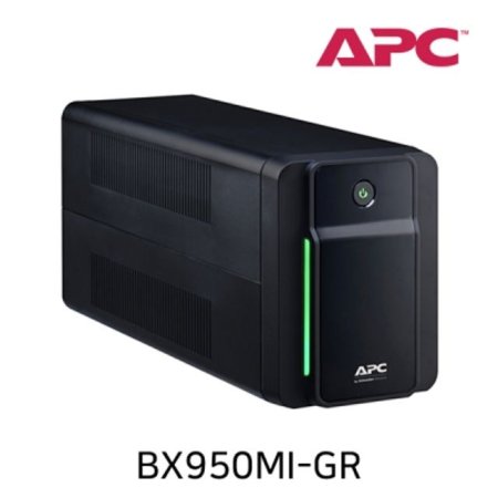 APC BX950MI-GR Back-UPS(950VA 520W)