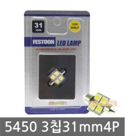  FESTOON 5450 3Ĩ 31mm 4P ɼ 1
