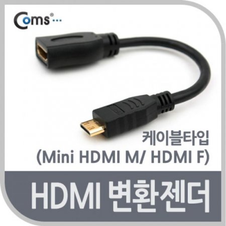 Coms HDMI ȯMini HDMI MHDMI F ̺Ÿ