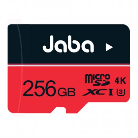 JABA MicroSDXC 256GB  TLC ޸ī