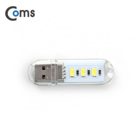 Coms USB LED  3LED