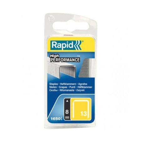 rapid Ÿī 13 8(8mm 1 600)