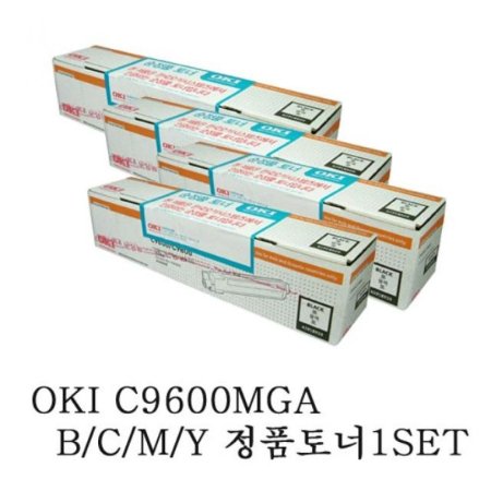 OKI ǰ 4 Ʈ C9600MGA