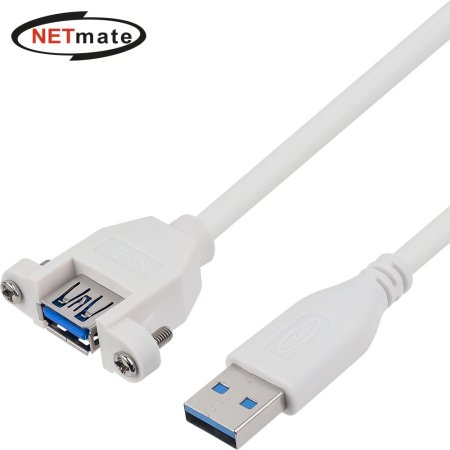 NMC-UF305SW USB3.0  ǳ ̺ 0.5m ȭƮ