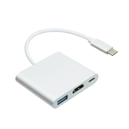 USB 3.1 to HDMI ȯ  Type C