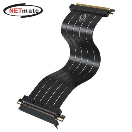 Netmate PCI-e 4.0x16  ̺ 30cm(/
