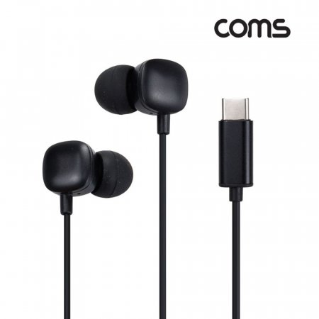Coms G POWER ̾ Ÿ ̾ Type-C 1.2M Black
