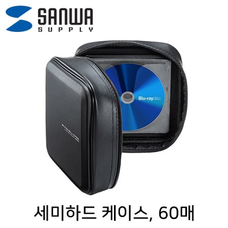 SANWA FCD-WLBD60BK ϵ 緹 CD DVD ̽(60 )