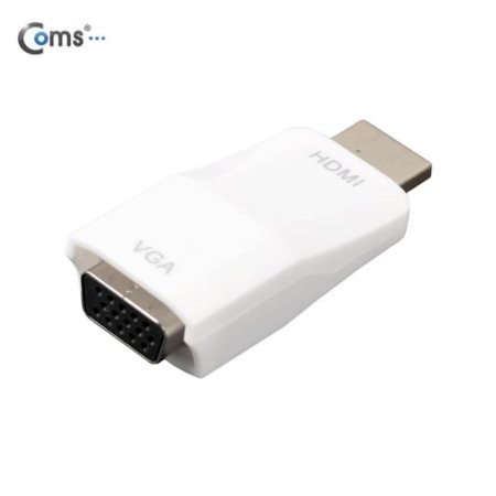 Coms HDMI  (HDMI to VGA)   