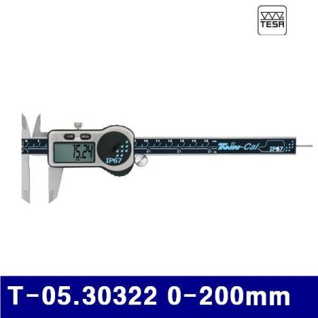 TESA 103-0307 ƽ Ķ۽ (IP67) T-05.30322 0-200mm (1EA)