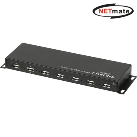 ݸƮ NM-HUB288  USB2.0 7Ʈ 