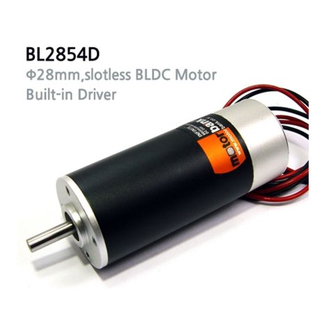 BL2854D ̹ Slotless BLDC (M1000006248)