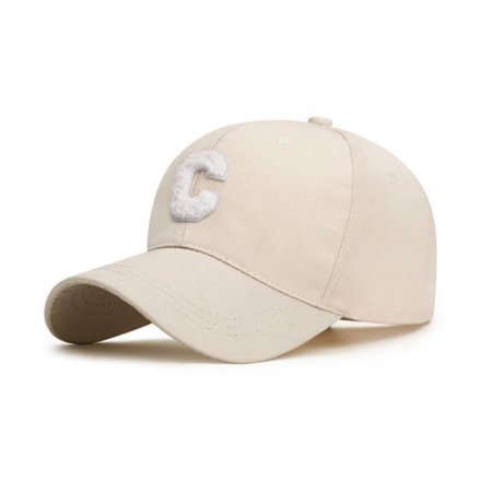 남녀 볼캡 야구모자 4컬러 1P C패치 사계절 패션 모자