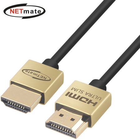 (Netmate) 8K 60Hz Ʈ󽽸 HDMI 2.1 ̺ 50cm