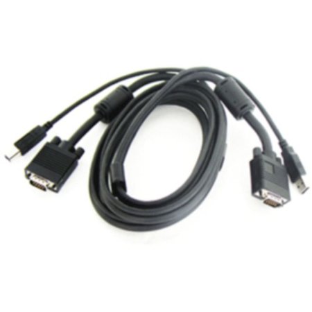 Coms KVM ̺ 2M HD15M USB AB