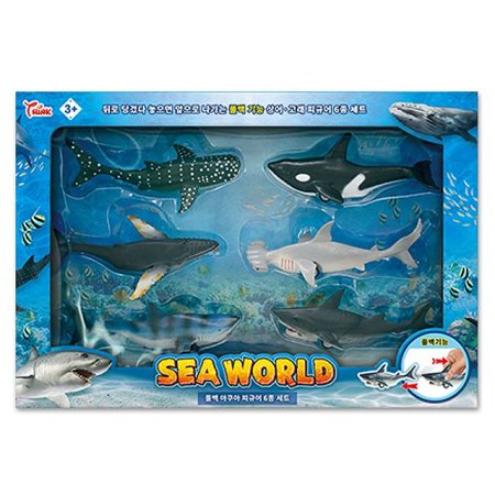 Sea World Ǯ  ǱԾ 6 Ʈ_ϱ ̼