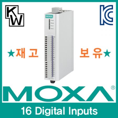 MOXA  I O (16 Digital Inputs)