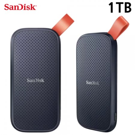 SanDisk ޴ ̺ Portable SSD E30 (1TB)