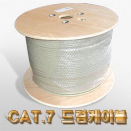 CAT.7 巳 ̺ SSTP UL԰ 300M Grey