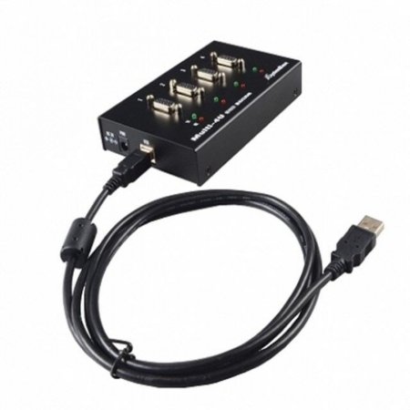 ýۺ̽ Multi-4 USB RS232 V1.7