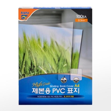  PVC ǥ A4 100 0.3mm