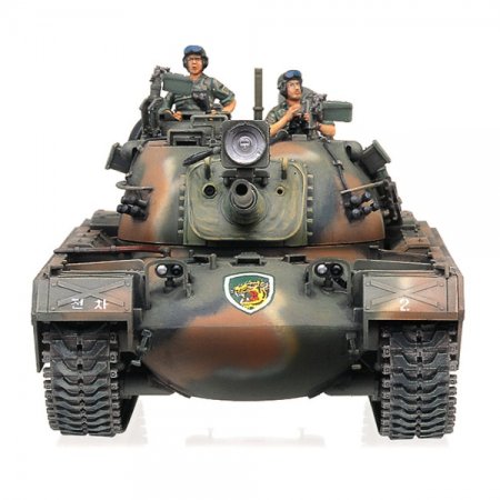 아카데미과학 프라모델 1대35 대한민국 육군 M48A5K 패튼 전차 (13245)