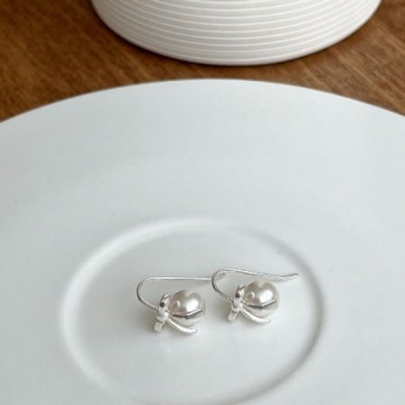 (silver 925) marie earring