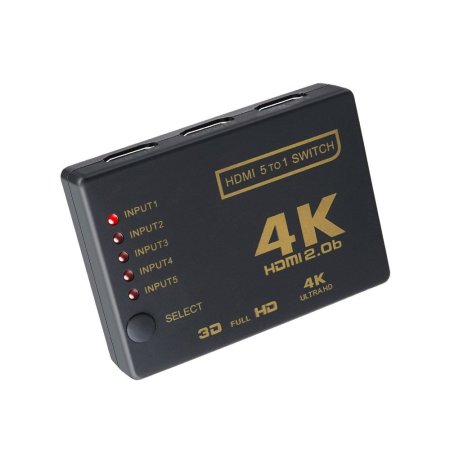 5x1 4K HDMI ġ ñ Է5Ʈ /  