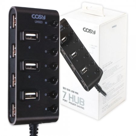 COSY Ƽ usb  7Ʈ USB  ()