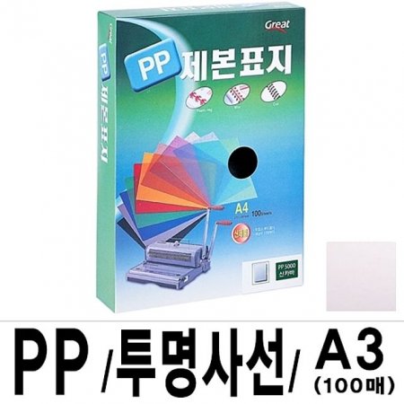׷Ʈ PP缱ǥ A3  1(100)