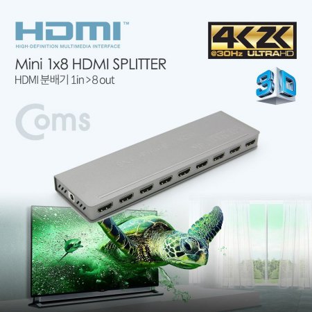 Coms HDMI й 18 4K30Hz UHD