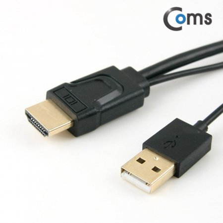Coms HDMI (HDMI to VGA) ̺ ü 1.4M