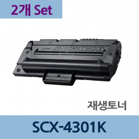 SCX-4301K x2 Ʈ    ü  ü