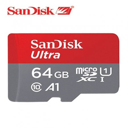 SANDISK)Micro SD ULTRA(64GB)