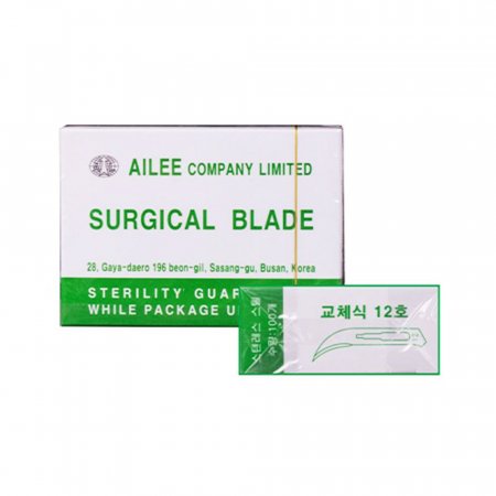 ޽ (Surgical Blade) 12ȣ 100 ޽Į Ƿ
