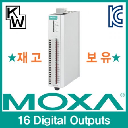 MOXA  I O (16 Digital Outputs)