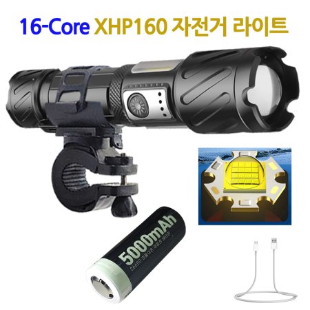 XHP160 LED    Ʈ 18600 COB