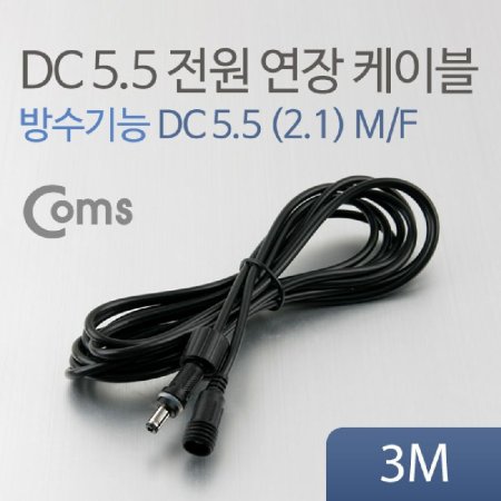Coms DC   ̺ 5.5 2.1 M F   3M