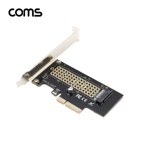 (COMS) M.2 SSD NVME to PCI-e ȯ 