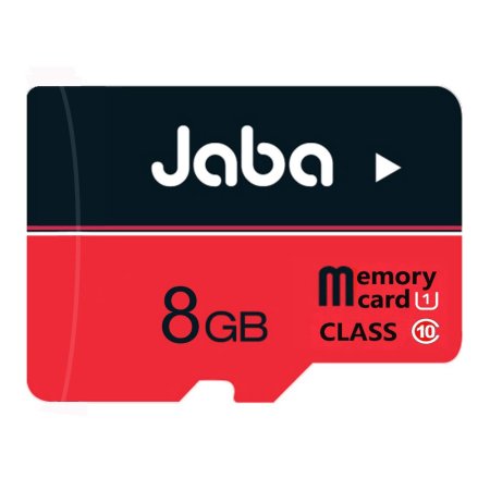 JABA ũSD 8GB C10 ޸ī