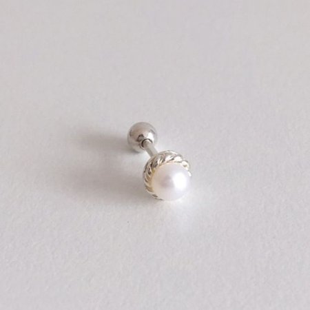 (silver925) boutique piercing