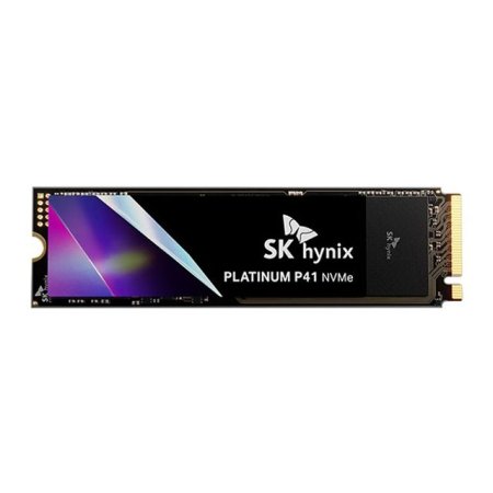 (SK hynix) Platinum P41 M.2 NVMe 2280 (500GB TLC)