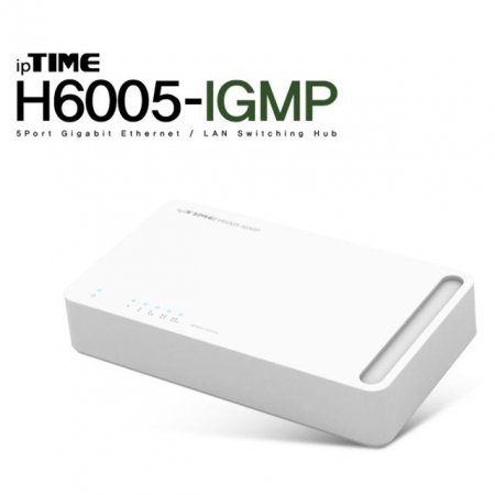 IP TIME H6005 IGMP  ⰡƮ5