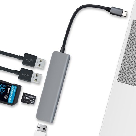 Coms USB 3.1 Ÿ C Ƽ  5in1 USB 3.0 3Ʈ