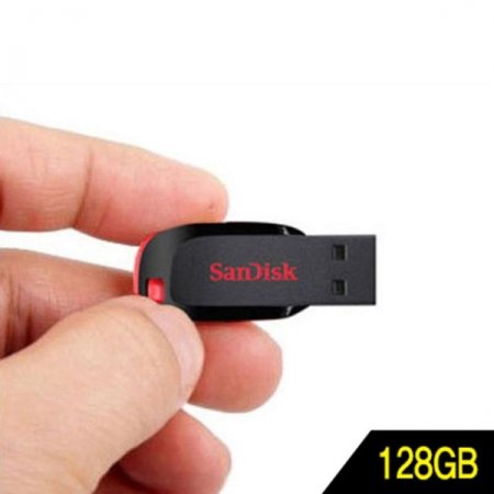 sandisk Z50 Blad 128GB USB2.0 ޸