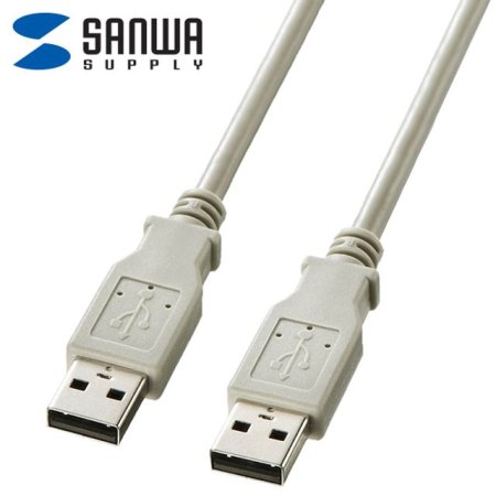 ͼö KB-USB-A1K2 USB2.0 AM-AM ̺ 1m