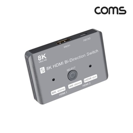 Coms HDMI  ñ 8K60Hz 4K120Hz HDR UHD