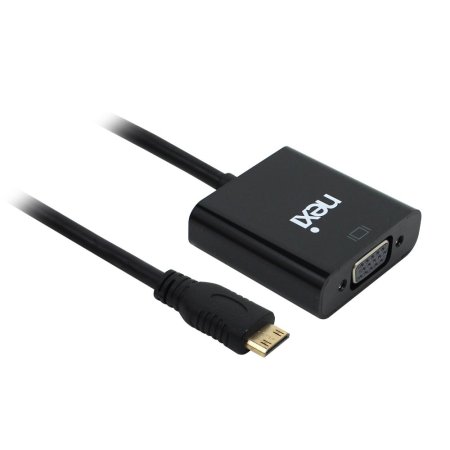 NEXI(ؽ) MINI HDMI TO VGA (NX182)