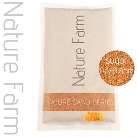 Nature sand Biotope sand Rio Nile sugar 2kg (DA066