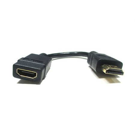HDMI(F) to HDMI(M) ̺ Ŀ AV ǰ 